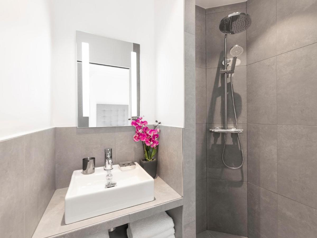 Livinparis - Luxury 2 Bedrooms Opera I Exterior foto