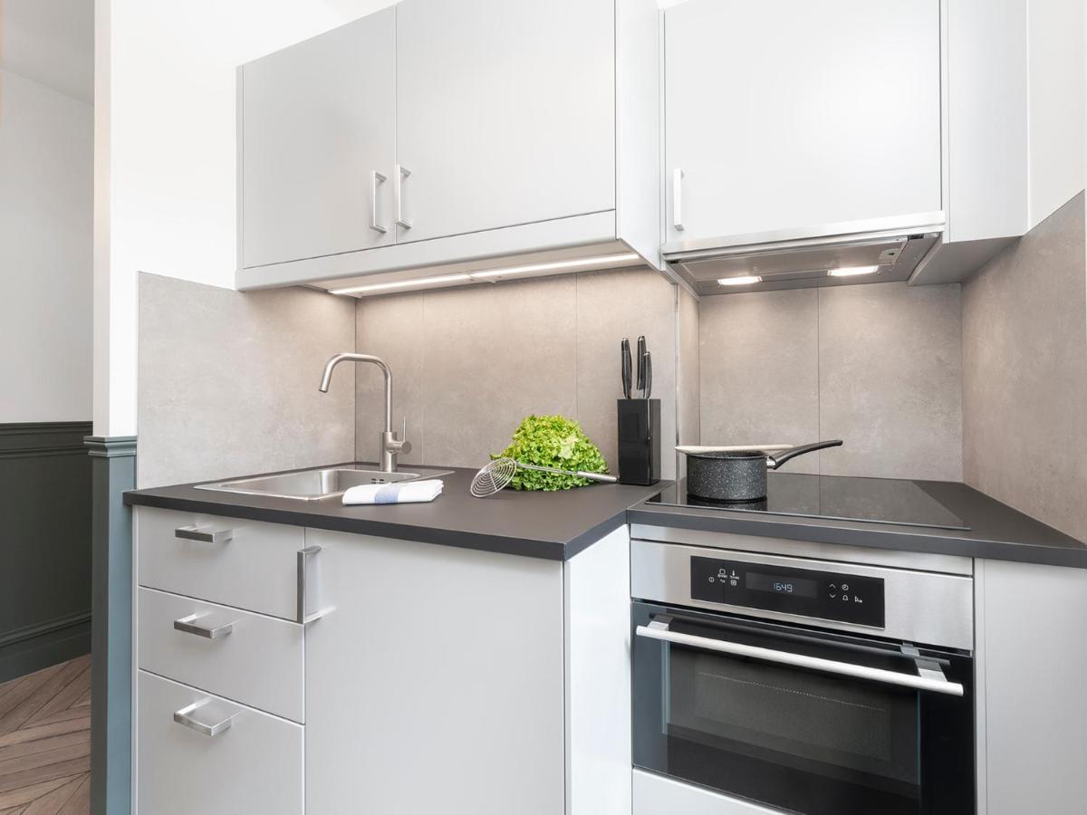 Livinparis - Luxury 2 Bedrooms Opera I Exterior foto