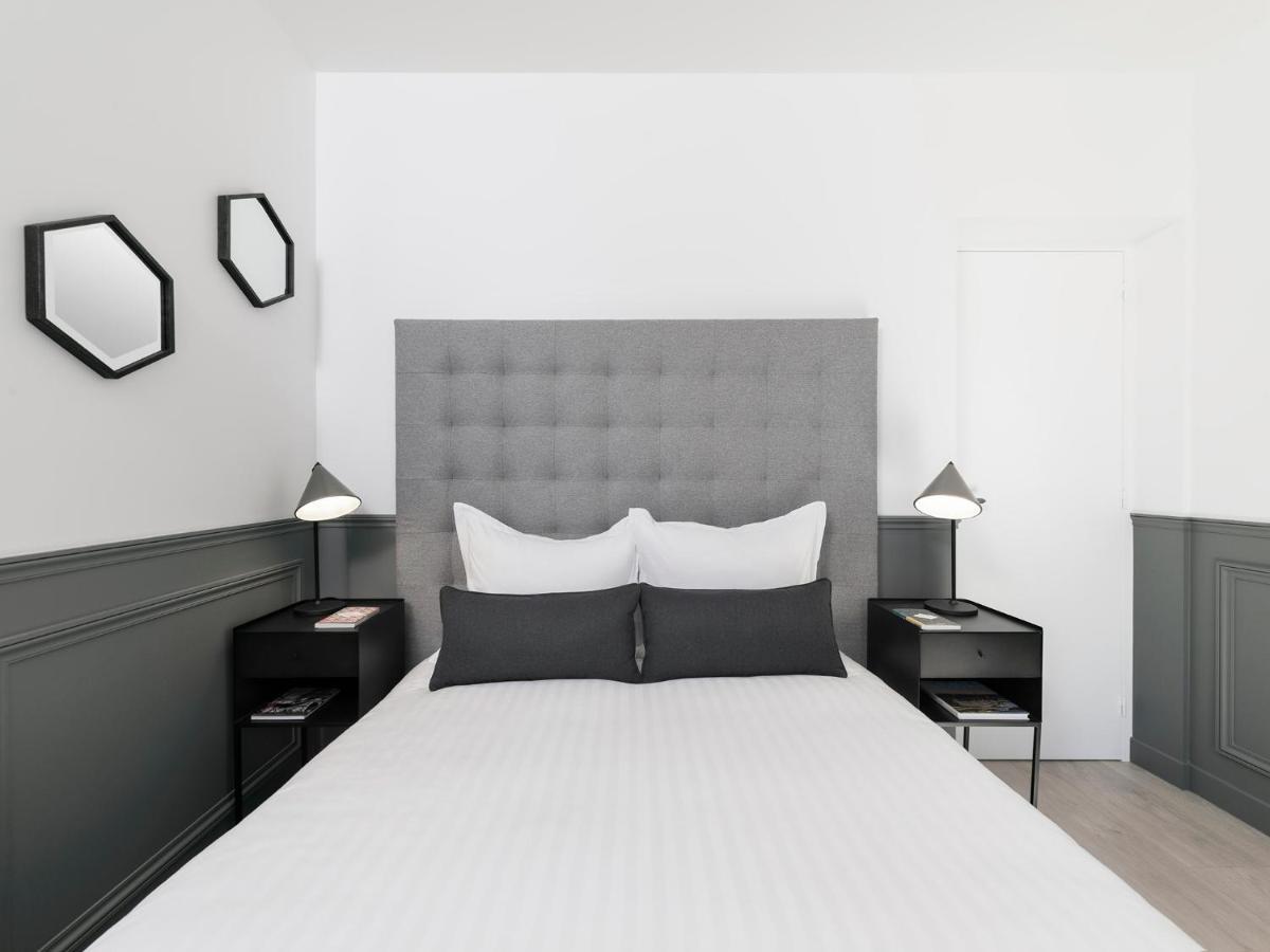 Livinparis - Luxury 2 Bedrooms Opera I Exterior foto