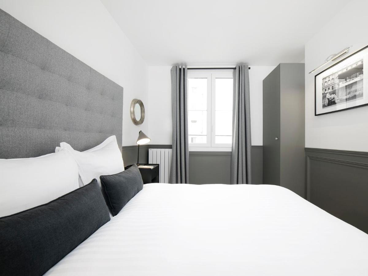 Livinparis - Luxury 2 Bedrooms Opera I Exterior foto