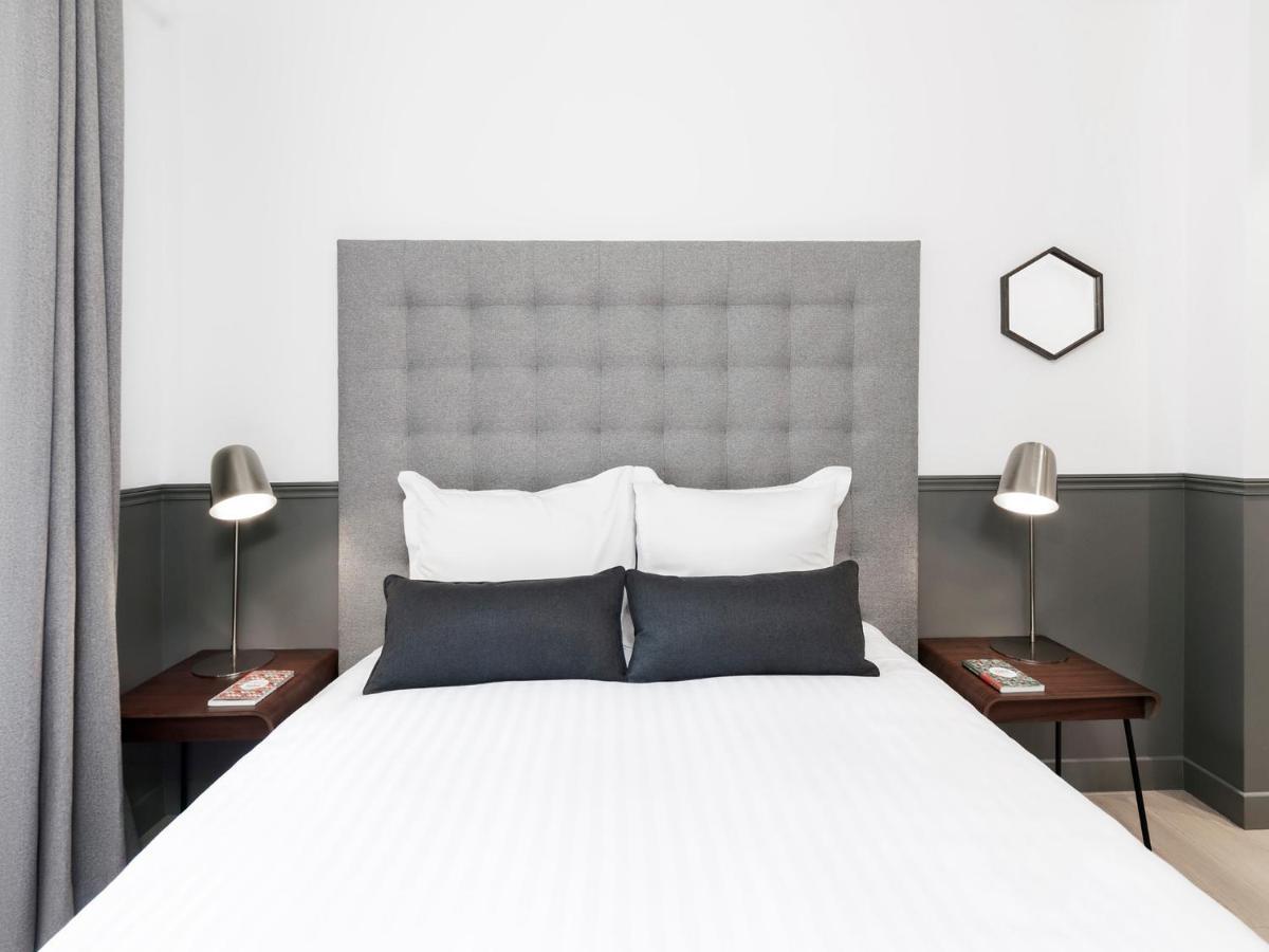 Livinparis - Luxury 2 Bedrooms Opera I Exterior foto