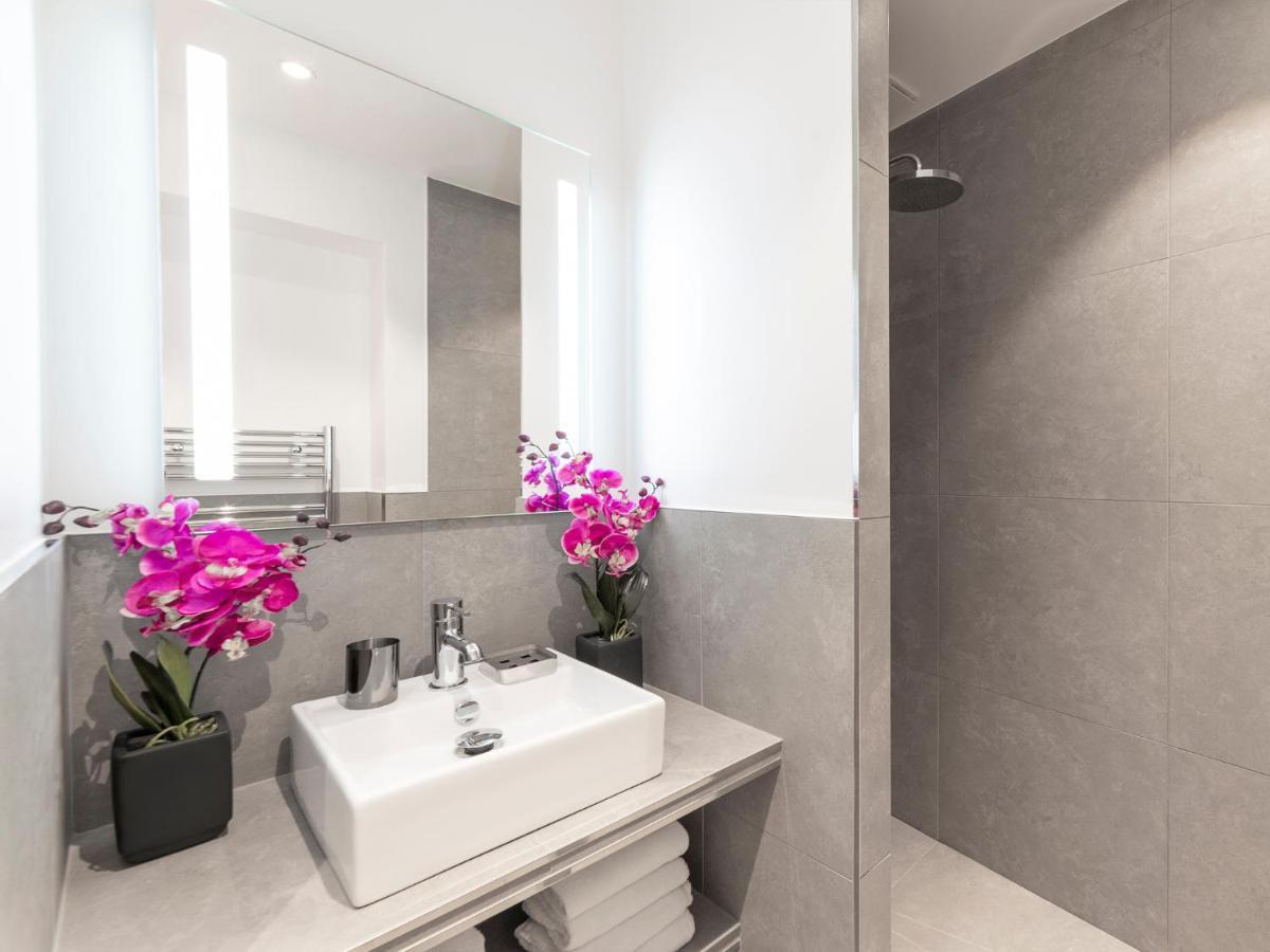 Livinparis - Luxury 2 Bedrooms Opera I Exterior foto
